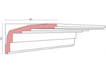 Contemporary Cornices