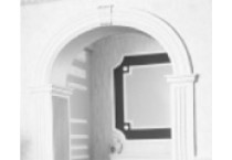 Plaster Arches