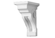 Plaster Corbels