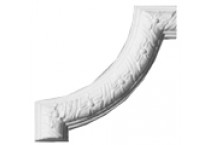 Plaster Corners - Flower