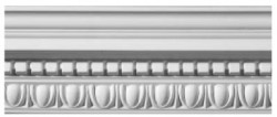 Classical Dentil With Egg & Dart