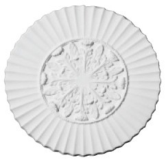 Regency Acanthus Leaf With Radials Regency Acanthus Leaf With Radials