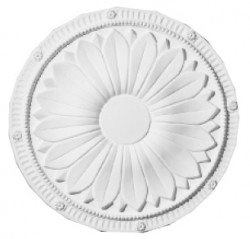 Leaf Spray With Rib & Floret Leaf Spray With Rib & Floret