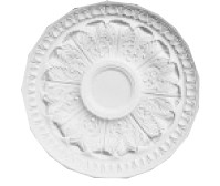 Acanthus Leaf With Egg & Dart Acanthus Leaf With Egg & Dart