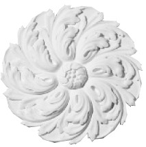 Victorian Rolling Leaf Victorian Rolling Leaf